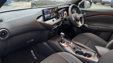 Nissan Juke 1.0 DiG-T N-Connecta 5dr DCT Petrol Hatchback